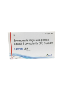 Esomefa LSR  Capsule